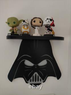 Custom Star Wars Shelving