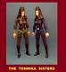 Custom Star Wars The Tonnika Sisters Figures Awakens Clone Rogue Rebels Cantina