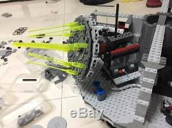 Custom Star Wars UCS Death Star 10188 Clone 100% Compatible with LEGO