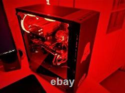 Custom Star Wars Vader Gaming PC AMD Quad Core, GTX 770, 8 GB RAM, SSD + HDD