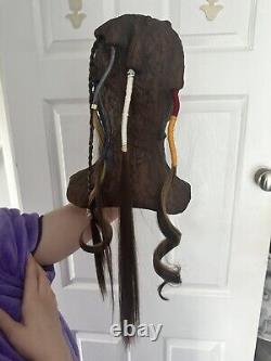 Custom Star Wars Weequay Latex Mask