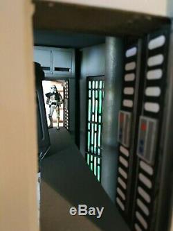 Custom Star Wars diorama