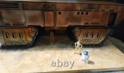 Custom Star Wars diorama for 1/18