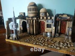 Custom Star Wars diorama for 6 figure