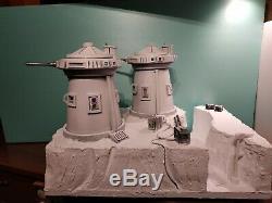 Custom Star Wars diorama for figure 6