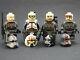 Custom Star Wars Minifigures Bad Batch Clone Trooper On Lego Bricks