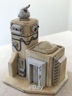 Custom Tatooine Gun Tower Outpost Playset Diorama Star Wars GI Joe 118 3.75