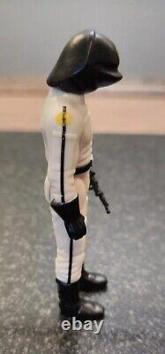 Custom Vintage Star Wars Stan Solo Rare Imperial Technician with Weapon