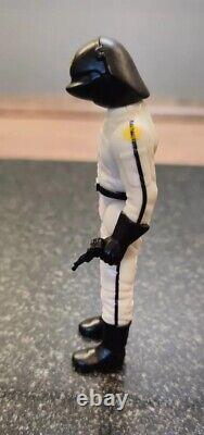 Custom Vintage Star Wars Stan Solo Rare Imperial Technician with Weapon