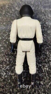 Custom Vintage Star Wars Stan Solo Rare Imperial Technician with Weapon