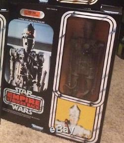 Custom Vintage-syle IG-88 Empire Boxed 12 inch Star Wars Doll figure 1/6 MIB