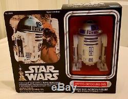 Custom Vintage-syle R2-D2 Boxed 12 inch Star Wars Doll action figure 1/6th rare