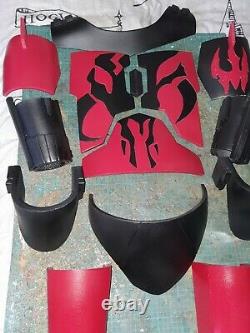 Custom deathwatch mandalorian set of armour eva foam cosplay