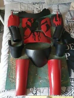Custom deathwatch mandalorian set of armour eva foam cosplay