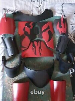 Custom deathwatch mandalorian set of armour eva foam cosplay