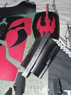 Custom deathwatch mandalorian set of armour eva foam cosplay