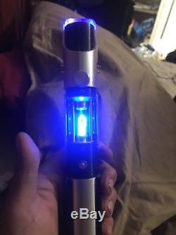 Custom lightsaber Star Wars the last Jedi the force unleashed the force awakens