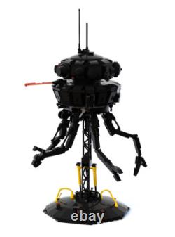 Custom model Star Wars Imperial Probe Droid LEGO Incredible Unique