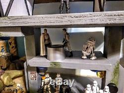 Custom star wars 2020 vintage style imperial landing platform 3.75 inch scale