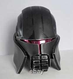 Custom star wars star killer helmet