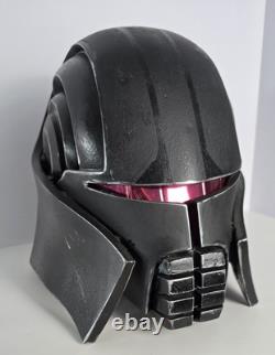 Custom star wars star killer helmet