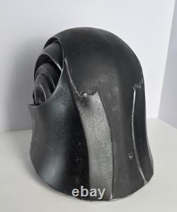 Custom star wars star killer helmet