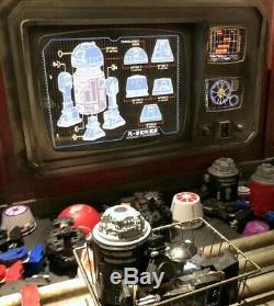 Customize Build Your Own Star Wars Galaxys Edge Droid R-Series Or BB-Series