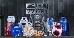 Customize Build Your Star Wars Galaxys Edge Droid R-Series Or BB-Series + Chip
