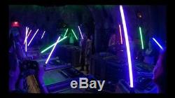 Customized LightSaber from Star Wars Galaxy's Edge Disneyland