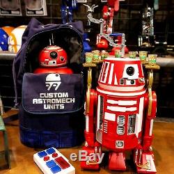 Customized Your Droid from Star Wars Galaxy's Edge Disneyland