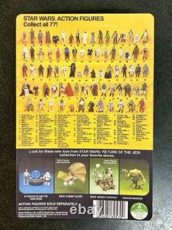 DEBBIE LEE CARRINGTON Signed Romba Ewok Star Wars Autograph Custom Figure ROTJ