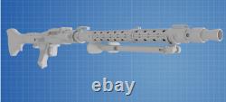 DLT-19 Storm trooper Blaster Rifle 11 3D Printed Prop Star Wars CUSTOM PRINT