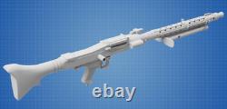DLT-19 Storm trooper Blaster Rifle 11 3D Printed Prop Star Wars CUSTOM PRINT
