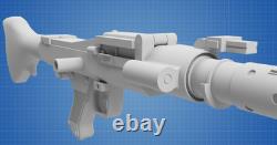 DLT-19 Storm trooper Blaster Rifle 11 3D Printed Prop Star Wars CUSTOM PRINT