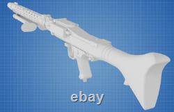DLT-19 Storm trooper Blaster Rifle 11 3D Printed Prop Star Wars CUSTOM PRINT
