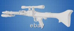 DLT-19D Storm trooper Blaster Rifle 11 3D Printed Prop Star Wars CUSTOM PRINT