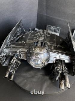 DS-47 TIE Fighter Star Wars custom 3.75 hand-painted vintage collectible