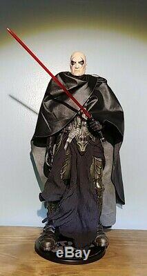 Darth Bane Custom 1/6 Scale Figure Star Wars Sith