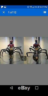 Darth Maul Spider Legs Star Wars Custom 1/6 Scale Figure OOAK