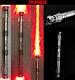 Darth Maul Star Wars Custom Aluminum Lightsaber Double Red Blades Led With Sound