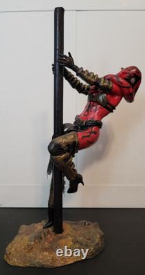 Darth Talon Custom Statue Star Wars Legacy Painted Sith Figure