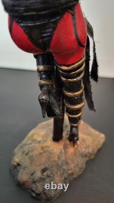 Darth Talon Custom Statue Star Wars Legacy Painted Sith Figure