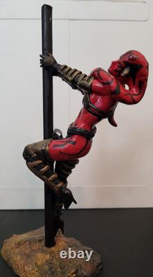 Darth Talon Custom Statue Star Wars Legacy Painted Sith Figure