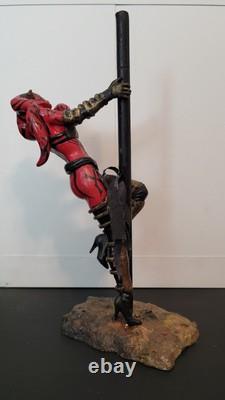 Darth Talon Custom Statue Star Wars Legacy Painted Sith Figure