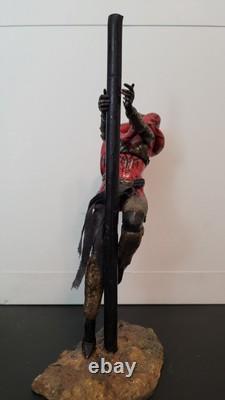 Darth Talon Custom Statue Star Wars Legacy Painted Sith Figure