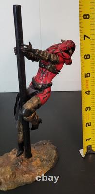 Darth Talon Custom Statue Star Wars Legacy Painted Sith Figure