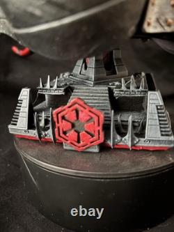 Darth Talon Star Wars 12 Scale Bust Resin Printed Hand Painted Custom Limited