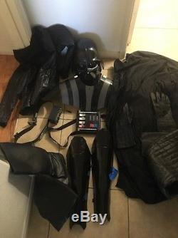 Darth Vader Custom Costume Full Star Wars Cosplay Comic Con