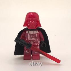 Darth Vader LEGO Star Wars Custom Printed Limited Edition 1-10 Prototype