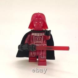 Darth Vader LEGO Star Wars Custom Printed Limited Edition 1-10 Prototype